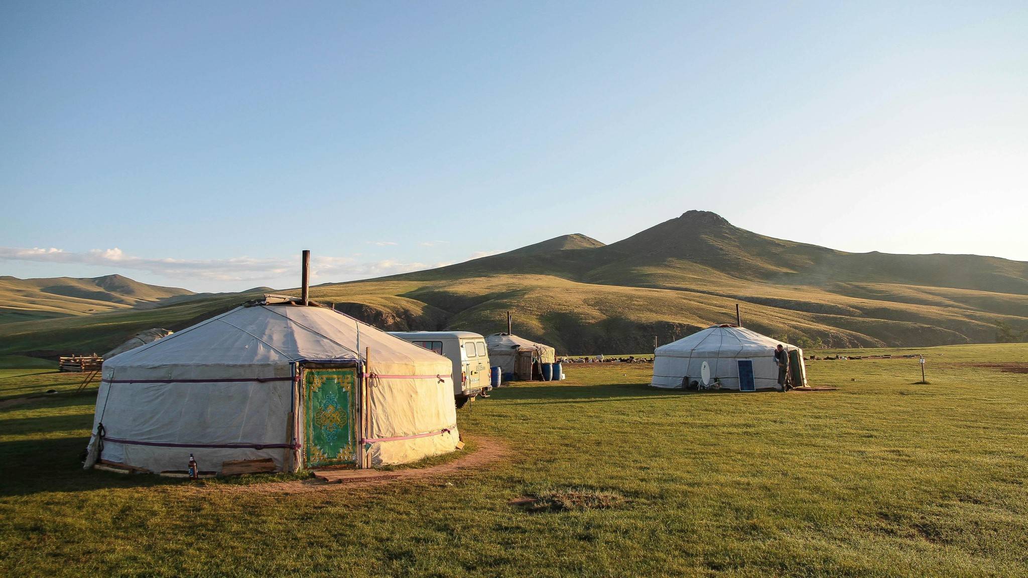 Mongolia